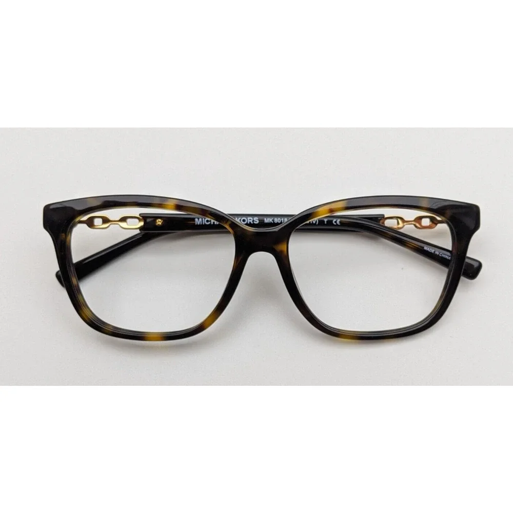 🕶️Michael Kors MK8018 Sabina IV 3106 Eyeglasses 52/15 135 /KAI322🕶️​